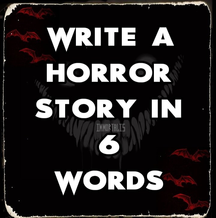 Dyerbolical Horror (☥𝐃𝐁) tweet media