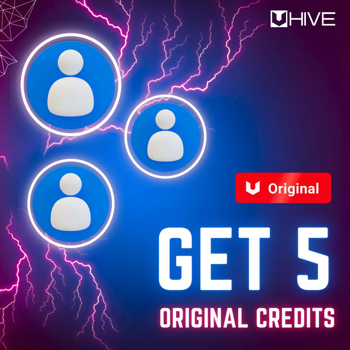 Uhive - 3M+ Users, Token Economy & Decentralized tweet media