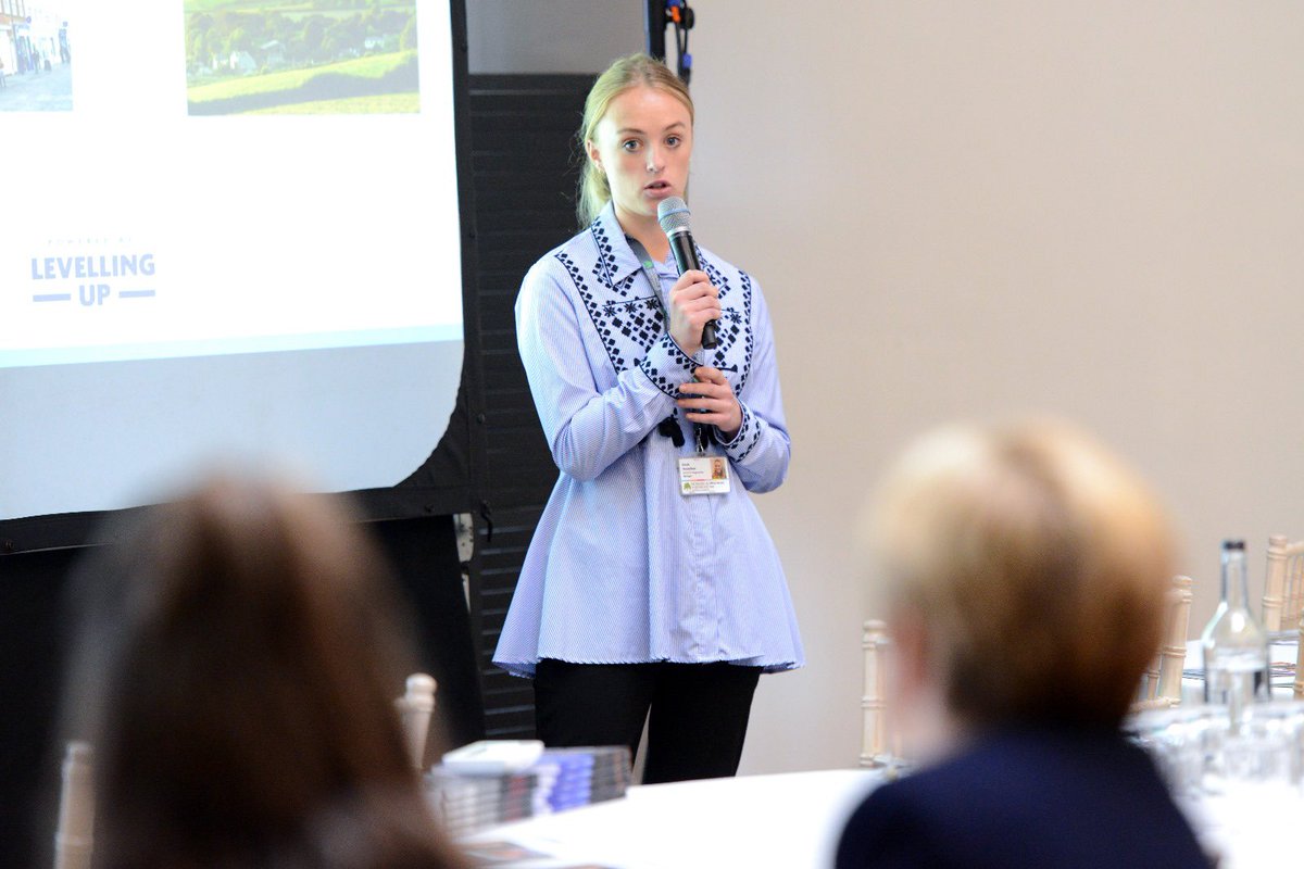 And before the coffee break and workshops our NSDC team spoke through how we have supported businesses across the district to achieve their sustainability and Net Zero goals through UK Shared Prosperity Fund and opportunities that will be available in the future. 

#NSDConf23