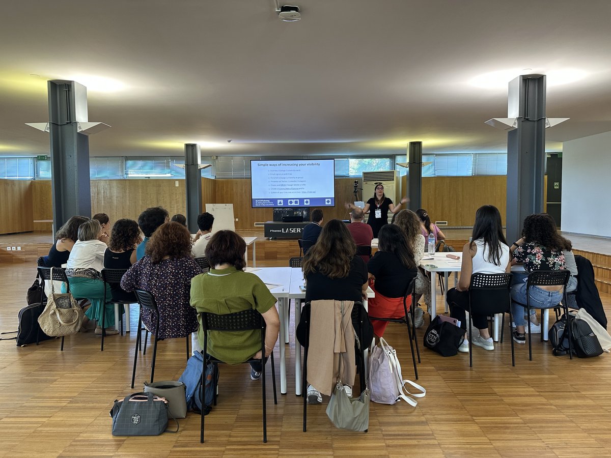 GLYCOTwinning's tweet photo. ☑️Workshop on Transferable Skills
Building resilience and Career planning
➡️28-29/09

Wonderful time with tutor Inês Perpétuo to reflect on experiences and build motivation &amp; confidence!  

In collaboration: Works4U &amp; @imperialcollege 
@UCIBIO_Research 
@FCTNOVA 
@REA_research https://t.co/22mCGnGvu8