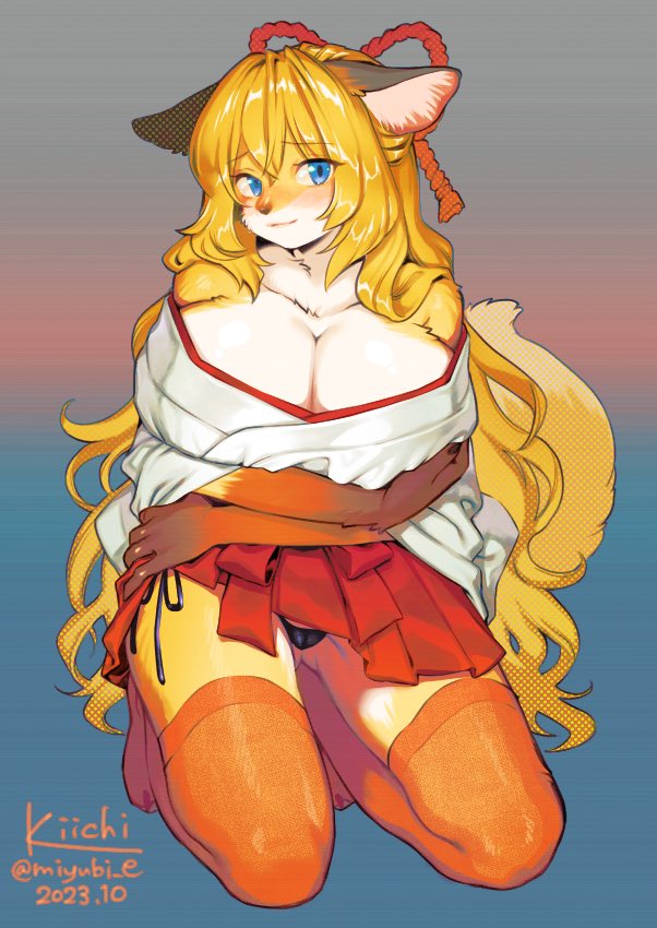 お絵描き!
各支援サイトに差分有ります🦊
(プロフィールに記載してあるプロフカードのURLから各支援サイトに飛べます✨) 