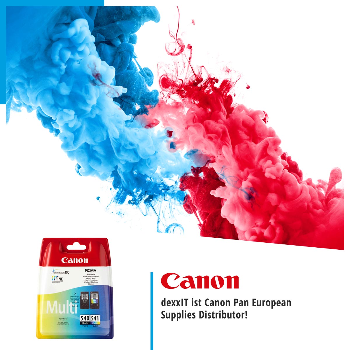 dexxIT #Canon Pan European Supplies Distributor

Entdecken Sie noch heute unser gesamtes Sortiment:
dexxit.de
oder wenden Sie sich direkt an eine/n unserer Kollegen/innen: 49 931 9708-496
#dexxit #wuerzburg #distribution #tdruckerpatronen #druckerzubehör #supplies