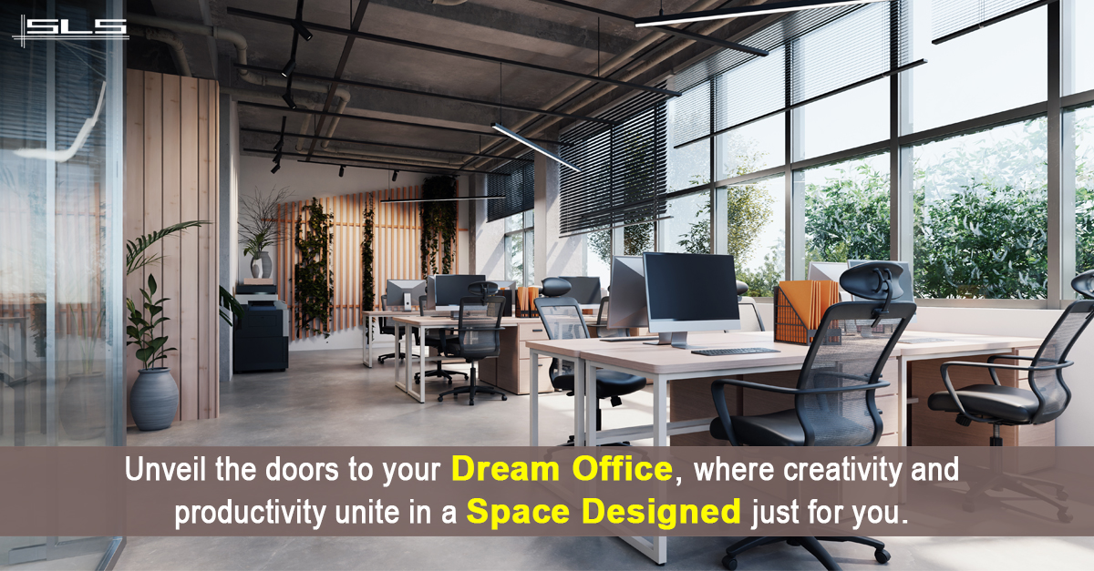 slsdesignsindia's tweet image. 🏗️Join an exciting journey to uncover the future of architectural design! 

#ArchitecturalDesign #InnovationInDesign #DreamBuildCreate #CorporateDesign #Interiors #Architecture #Innovation #BeautyAndPurpose