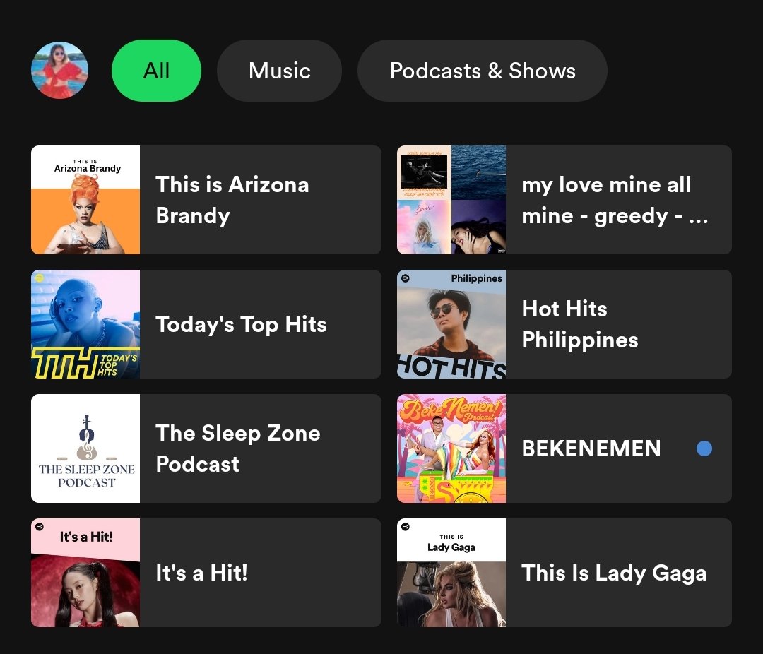 kethycath's tweet photo. show ur spotify dashboard if you're not scared https://t.co/5S53Sa3eFB