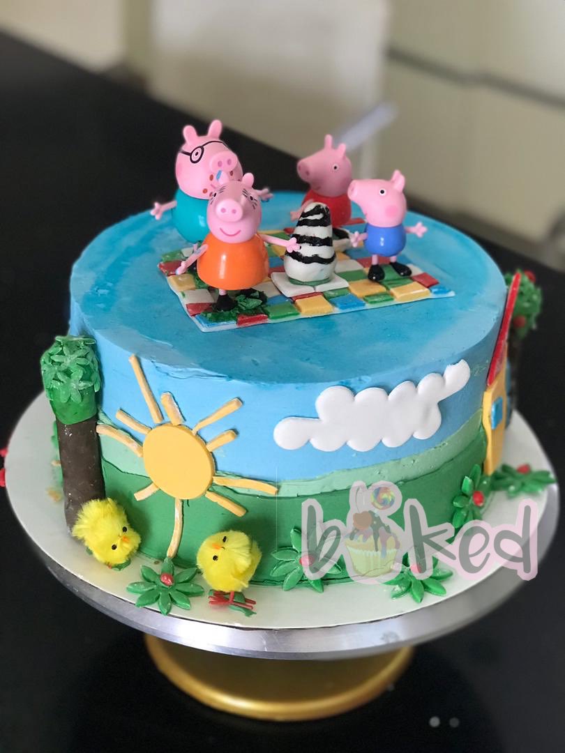 baked_gh's tweet photo. Cartoon character cakes😍🍰 Send us a Dm to place your orders now🥳 You can call or WhatsApp us on 026 621 0228 to place your orders🎂 https://t.co/FRhgwgw1Ug