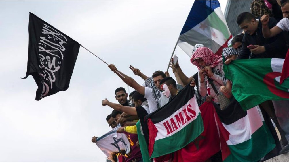 GM_ISRAEL (@nft_seekers) on Twitter photo HAMAS = ISIS
#HamasISIS
#HamasMassacre
#FreePalastine
#Gaza
<a href="/StandWithUs/">StandWithUs</a>
<a href="/davidfrum/">David Frum</a>
<a href="/michaeldickson/">Michael Dickson</a>
<a href="/JeffreyGoldberg/">Jeffrey Goldberg</a>
<a href="/EllaTravelsLove/">Ella Kenan</a>
<a href="/HananyaNaftali/">Hananya Naftali</a>
<a href="/Yair_Rosenberg/">Yair Rosenberg</a>
<a href="/YosephHaddad/">יוסף חדאד - Yoseph Haddad</a>
<a href="/AviMayer/">Avi Mayer אבי מאיר</a>
<a href="/LahavHarkov/">Lahav Harkov 🎗️</a>
<a href="/HenMazzig/">Hen Mazzig</a> HAMAS = ISIS
#HamasISIS
#HamasMassacre
#FreePalastine
#Gaza
<a href="/StandWithUs/">StandWithUs</a>
<a href="/davidfrum/">David Frum</a>
<a href="/michaeldickson/">Michael Dickson</a>
<a href="/JeffreyGoldberg/">Jeffrey Goldberg</a>
<a href="/EllaTravelsLove/">Ella Kenan</a>
<a href="/HananyaNaftali/">Hananya Naftali</a>
<a href="/Yair_Rosenberg/">Yair Rosenberg</a>
<a href="/YosephHaddad/">יוסף חדאד - Yoseph Haddad</a>
<a href="/AviMayer/">Avi Mayer אבי מאיר</a>
<a href="/LahavHarkov/">Lahav Harkov 🎗️</a>
<a href="/HenMazzig/">Hen Mazzig</a>