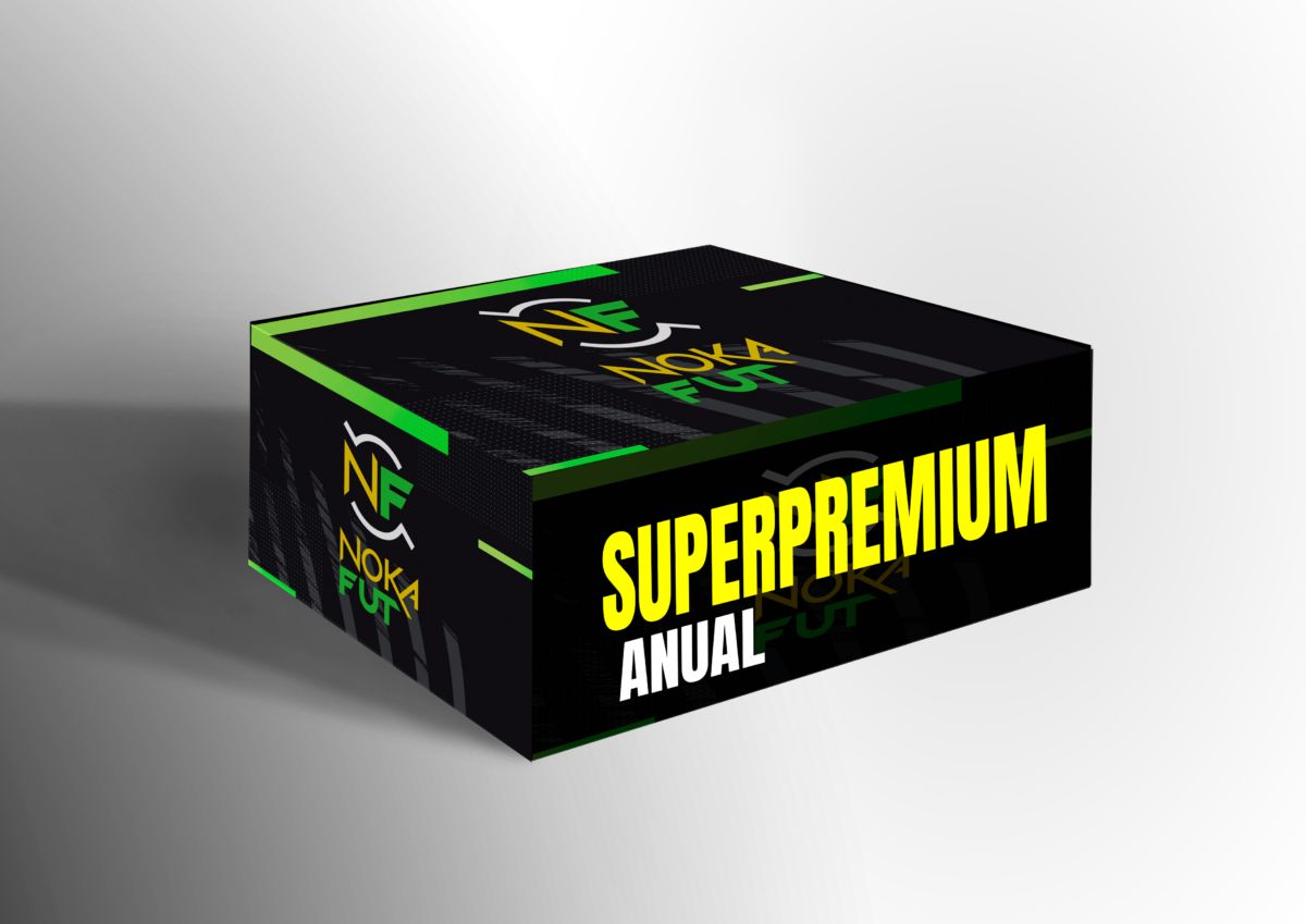 📣 ¡SORTEO! 

💻 Sorteo de un SUPERPREMIUM anual de Nokafut, valorado en 99€, la mejor herramienta para la WebApp de #FC24 💰

Para participar:

- Follow 👤 + RT 🔄

Ganador: 16 de octubre