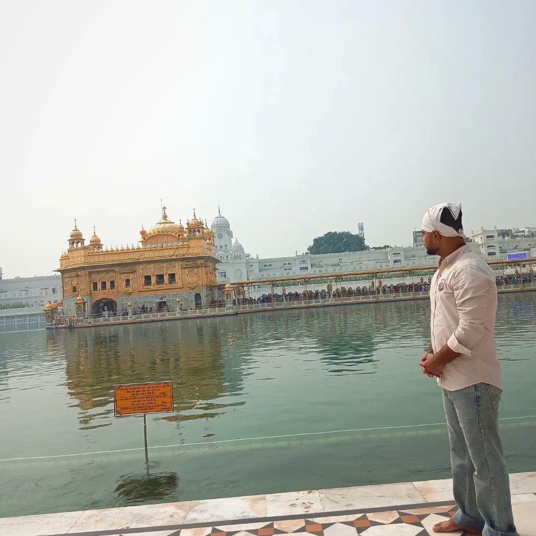 sameermunjal7's tweet photo. #NewProfilePic https://t.co/a6nI1YmVZT