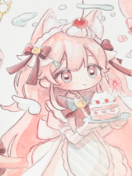  #きらめく箱庭の中で