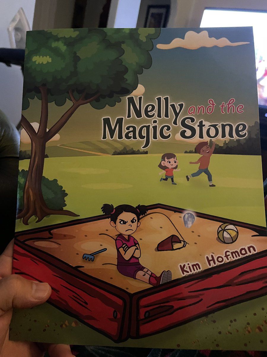 mattoman71's tweet image. Congrats to my sister who became a published author before I did 😬

Great work, Kim!

#aussieED
#WAedConnect
#MammothEDU