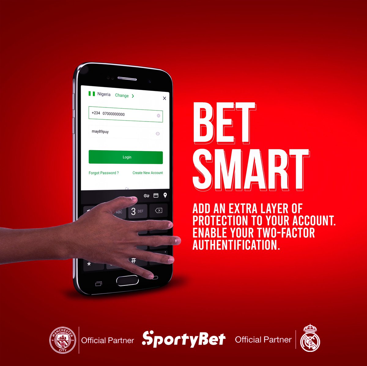 SportyBetNG tweet media
