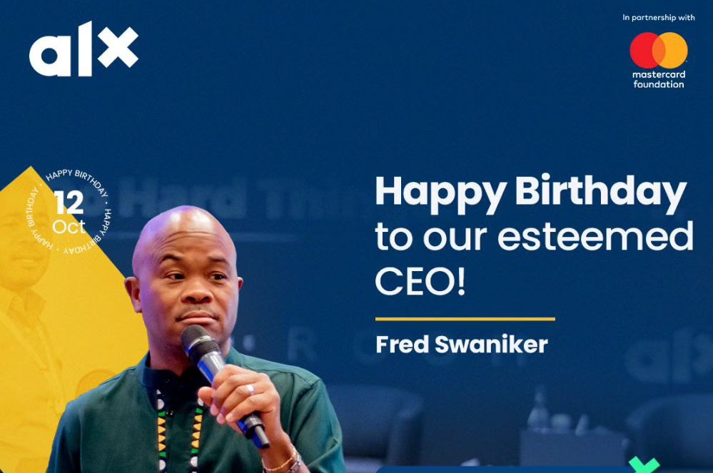 Jasmine_ere's tweet photo. Happy Birthday @FredSwaniker #MVP #October12th #octoberchild
Greatness does not have to advertise itself. Yet it produces after its kind. https://t.co/hbL1rGZhh8