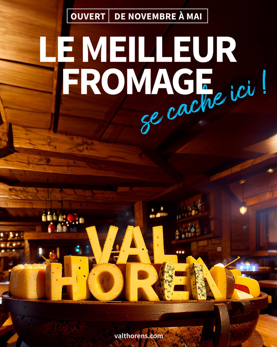 🚀 Découvrez "LE MEILLEUR SE CACHE ICI" à Val Thorens ! 🎿 Une campagne utilisant l'IA pour créer des visuels puissants capturant l'essence unique du Live United à Val Thorens. Visible dès la semaine prochaine sur des médias ciblés. #ValThorens #Ski #IA 🤖🔍