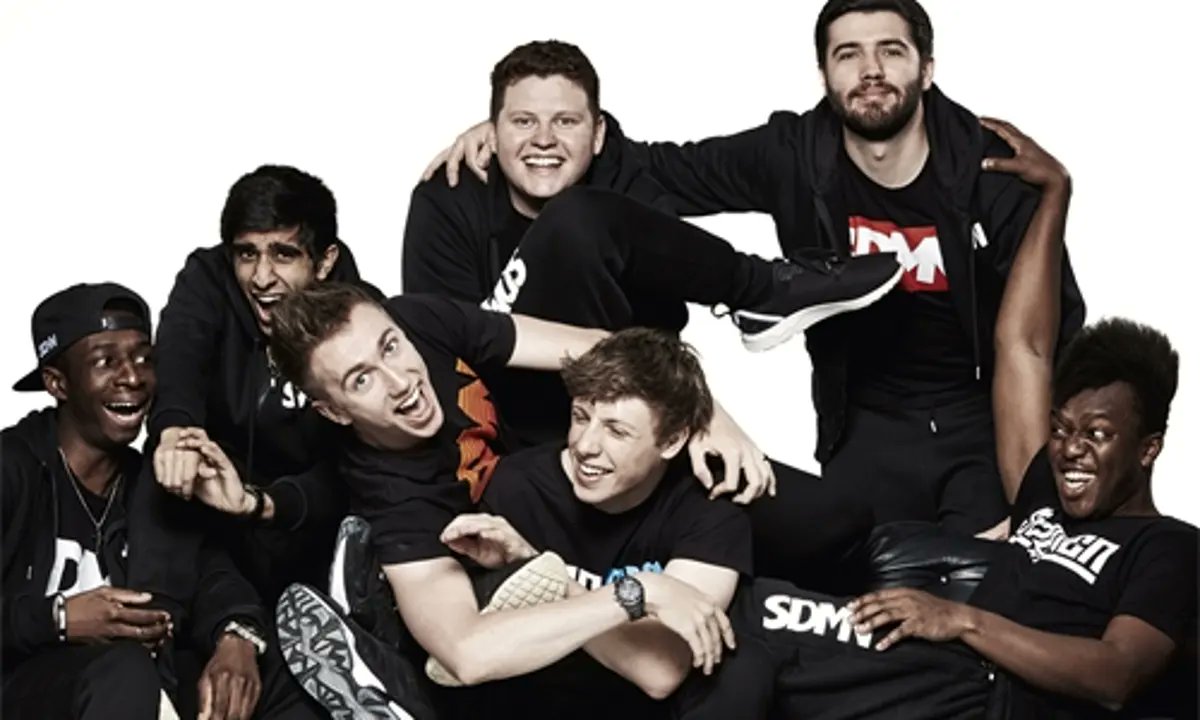 Arcade Media tweet media