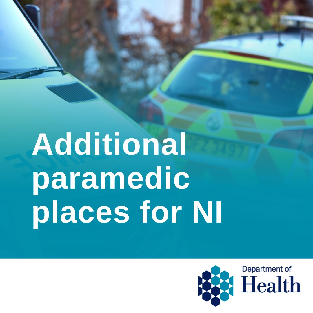 Department of Health tweet media