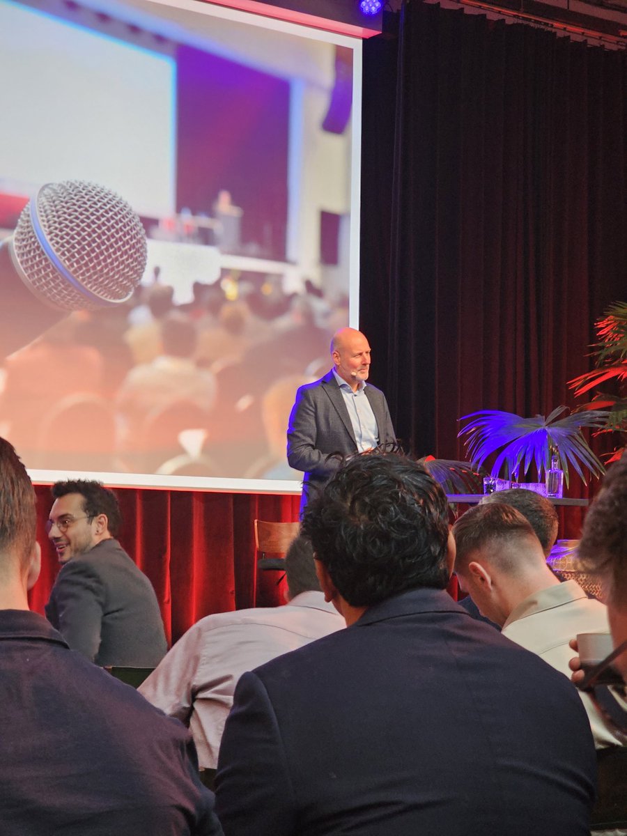 RemyLagerweij's tweet photo. Klaar voor een inspirerende dag bij het InStep event! @OutSystems #InStepNeu23 https://t.co/I0xcIIWg41