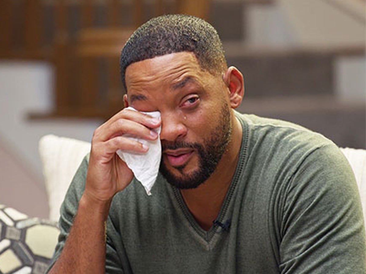 Shadaya_Knight's tweet image. DON&apos;T BE A WILL SMITH

Will Smith could have easily been remembered as one of the best actors of his generation but he will now be remembered as the poster boy for simping. His image is ruined beyond repair, all because he picked a damaged woman for a wife. This is why it is very…
