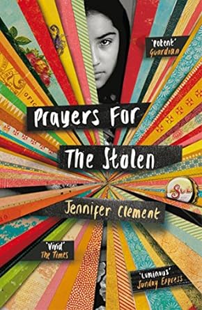 leftontheshelf1's tweet photo. Continuing with my #10years #blogversary I am republishing my favourite #book from 2014. Prayers for the Stolen by #author @clementmexico
https://t.co/CODVzKHznU
#BooksWorthReading #BookTwitter #literaryfiction #readersoftwitter #bookbloggers #readerscommunity @vintagebooks https://t.co/mwnLusi1Vk