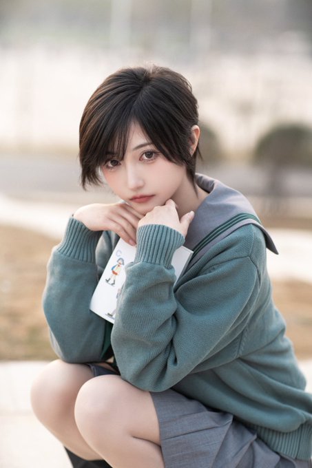 コスプレイヤー帅嘤嘤（シェンインイン）のTwitter画像22