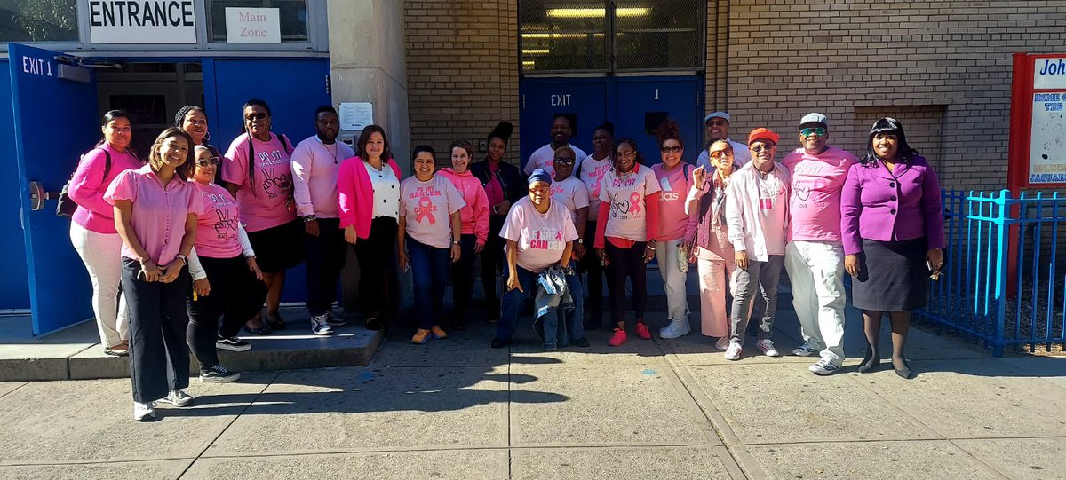 PS 197M Harlem tweet media