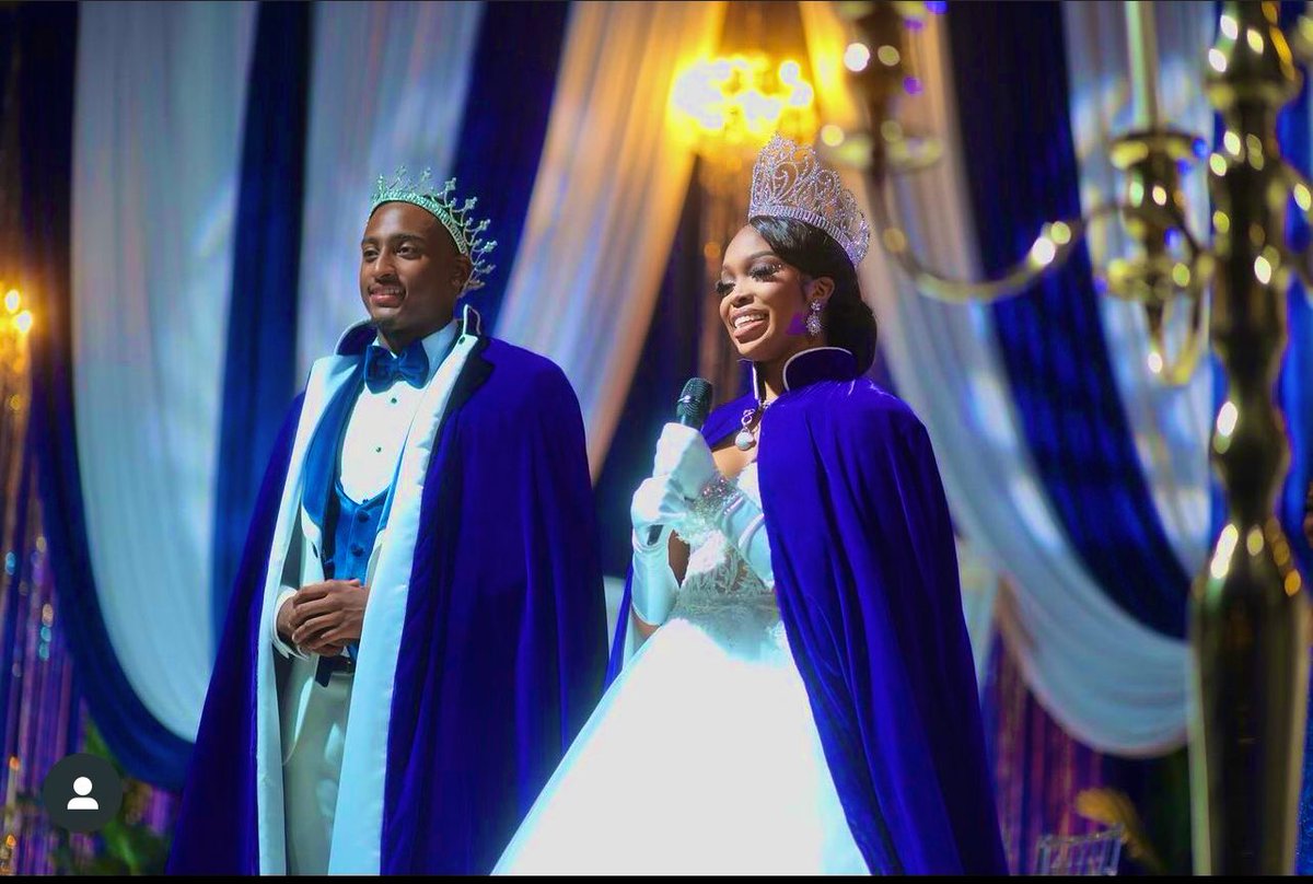 DannyDGlover's tweet image. Congratulations to 93rd Miss Tennessee State University, Victoria McCrae  (Memphis, TN)  &amp;amp;  35th Mister Tennessee State University, Davin Latiker ( Muncie, IN). 

 #TSUHC23 

#GetGeeked #BigBlueCountry #RoarCity #Homecoming