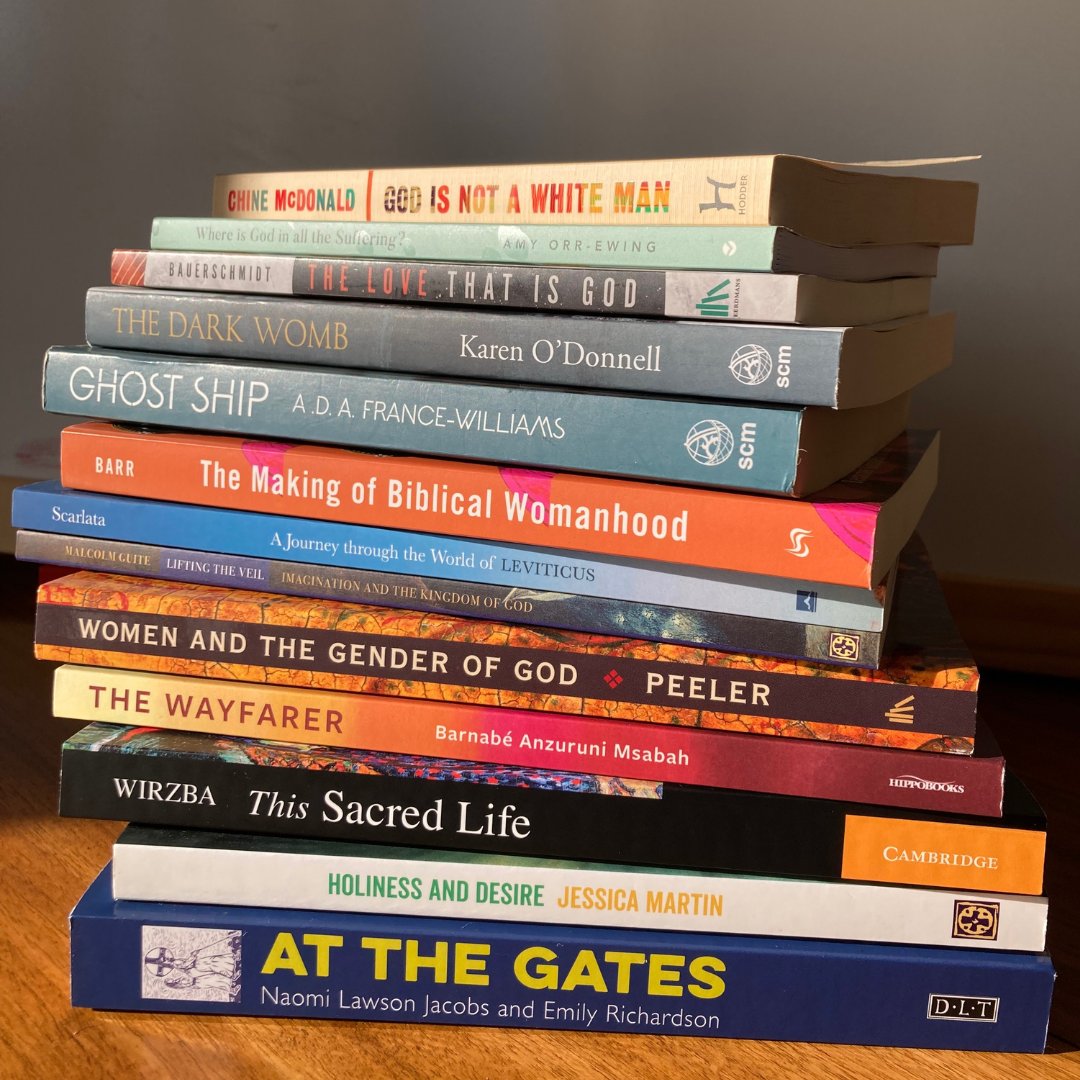 To celebrate the announcement of the 2023 long-list, all our long-listed titles are currently discounted at Church House Bookshop: chbookshop.hymnsam.co.uk/features/micha… @CHBookshop