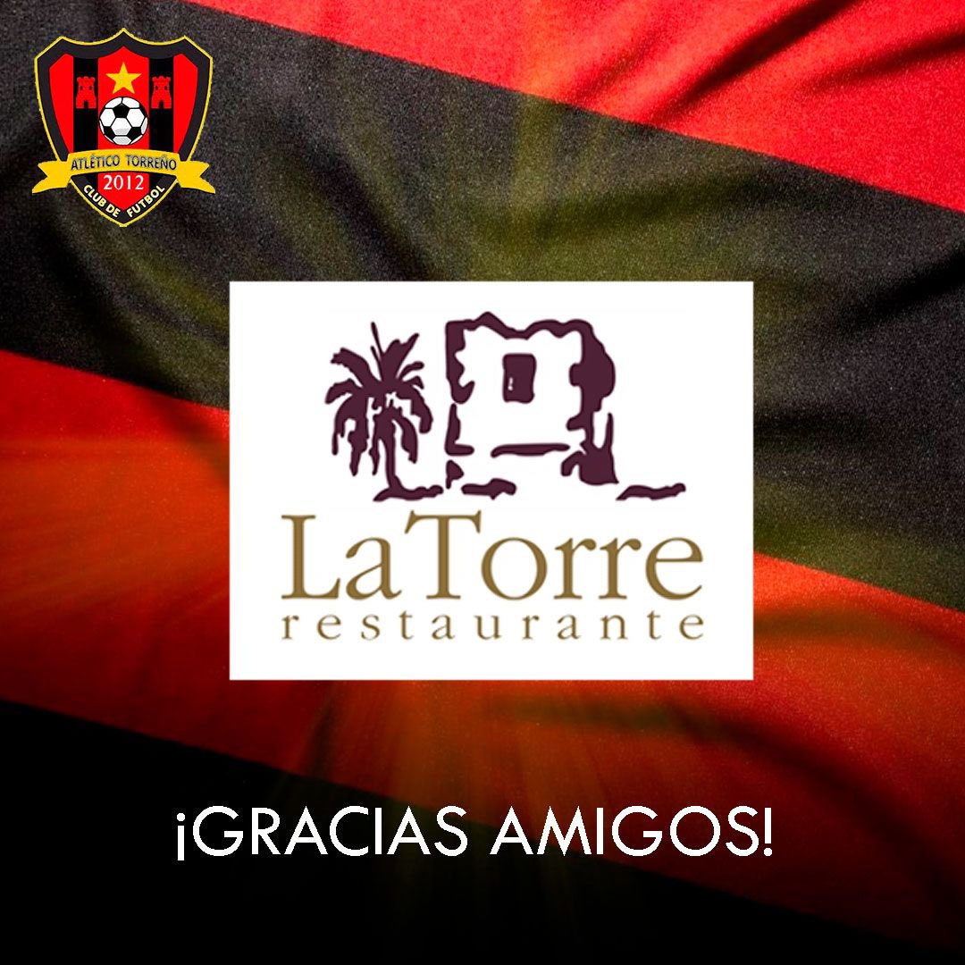 atleticotorrefs's tweet photo. 🍴RESTAURANTE LA TORRE👰🤵

Hoy queremos dar las gracias a uno de los miembros de la familia: @latorrecelebra 

Y además La Torre es el mejor sitio para celebrar tu boda o evento especial. 

➡️ Si quieres unirte a nosotros como La Torre no dudes en escribirnos  y te informaremos. https://t.co/bj7nzBIHUk