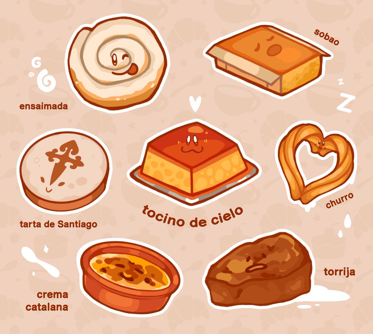 Tentativo Studios 🍮Flantastic Café Run🍮 tweet media