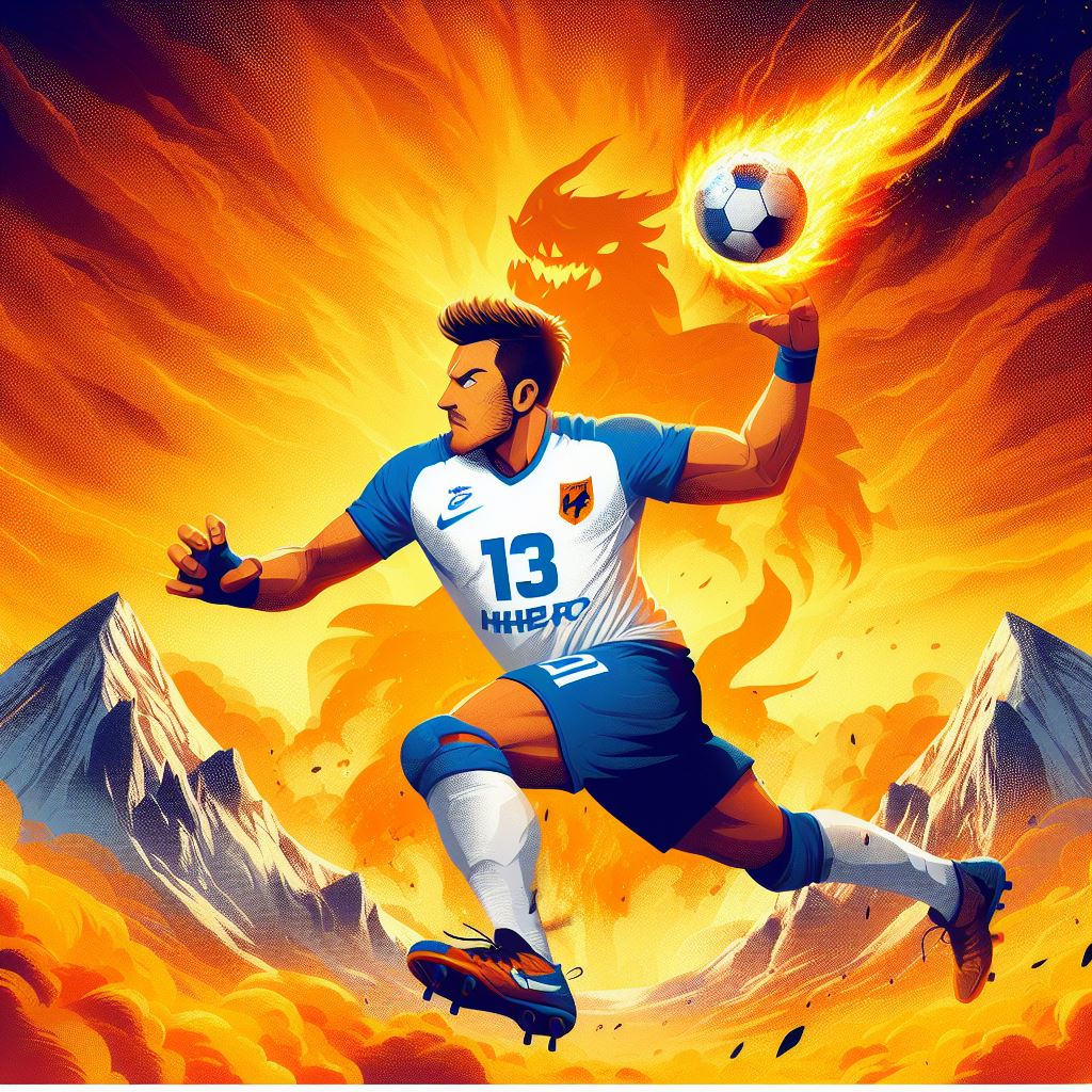 Jim & Vic Handball Show tweet media