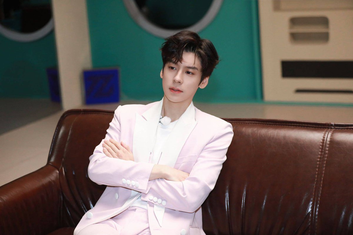 cdrama_update's tweet image. #WeiZheming for #CallMeByFire S3   

#MilesWei #魏哲鸣 
#披荆斩棘 #披荆斩棘3