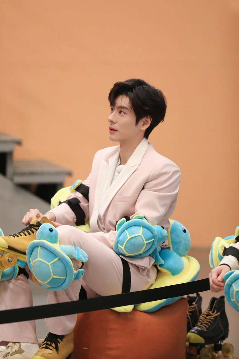 cdrama_update's tweet image. #WeiZheming for #CallMeByFire S3   

#MilesWei #魏哲鸣 
#披荆斩棘 #披荆斩棘3