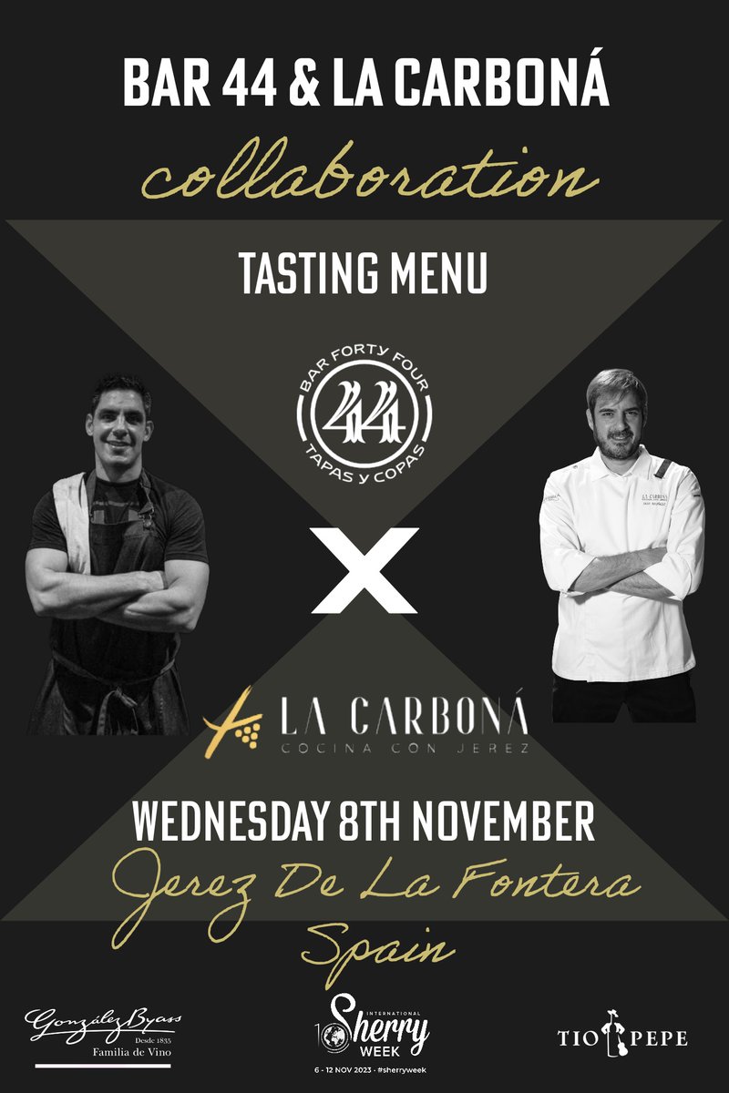 Parador 44 (@parador_44) on Twitter photo 