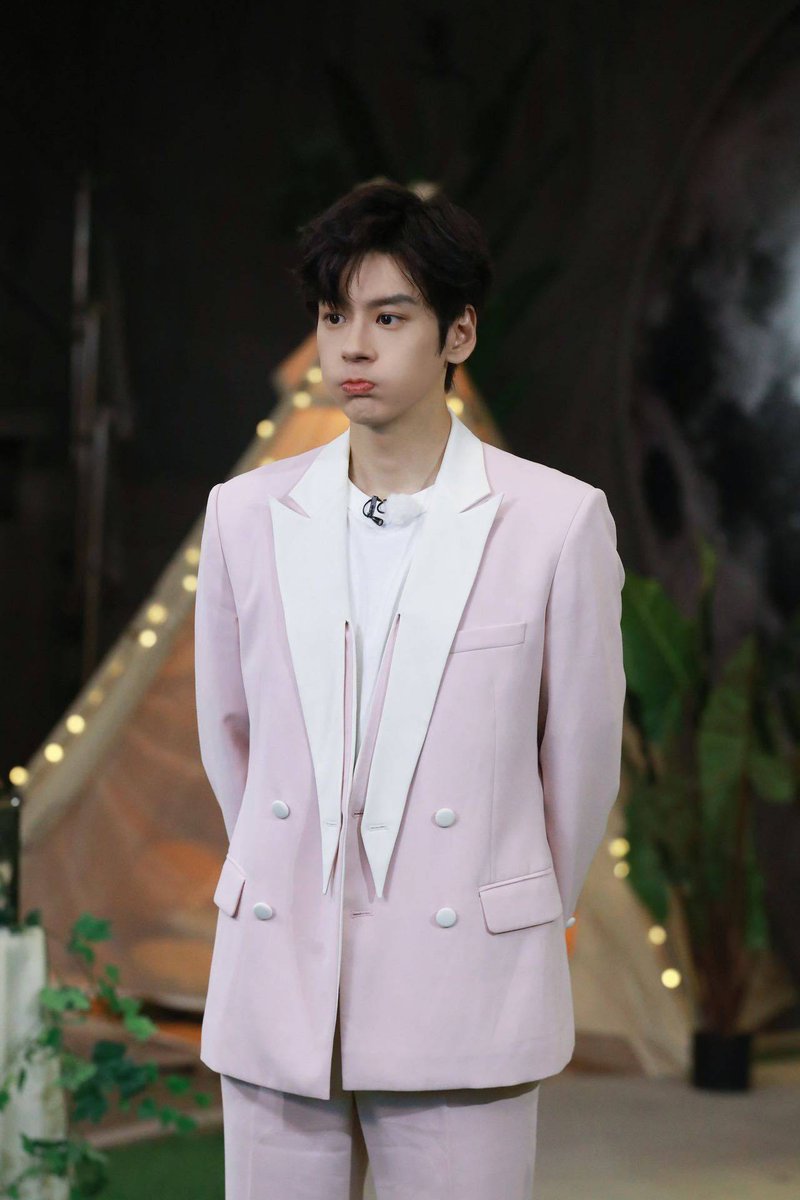 cdrama_update's tweet image. #WeiZheming for #CallMeByFire S3   

#MilesWei #魏哲鸣 
#披荆斩棘 #披荆斩棘3