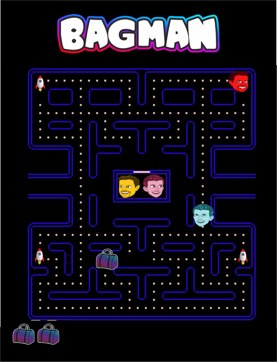 Bag Token tweet media