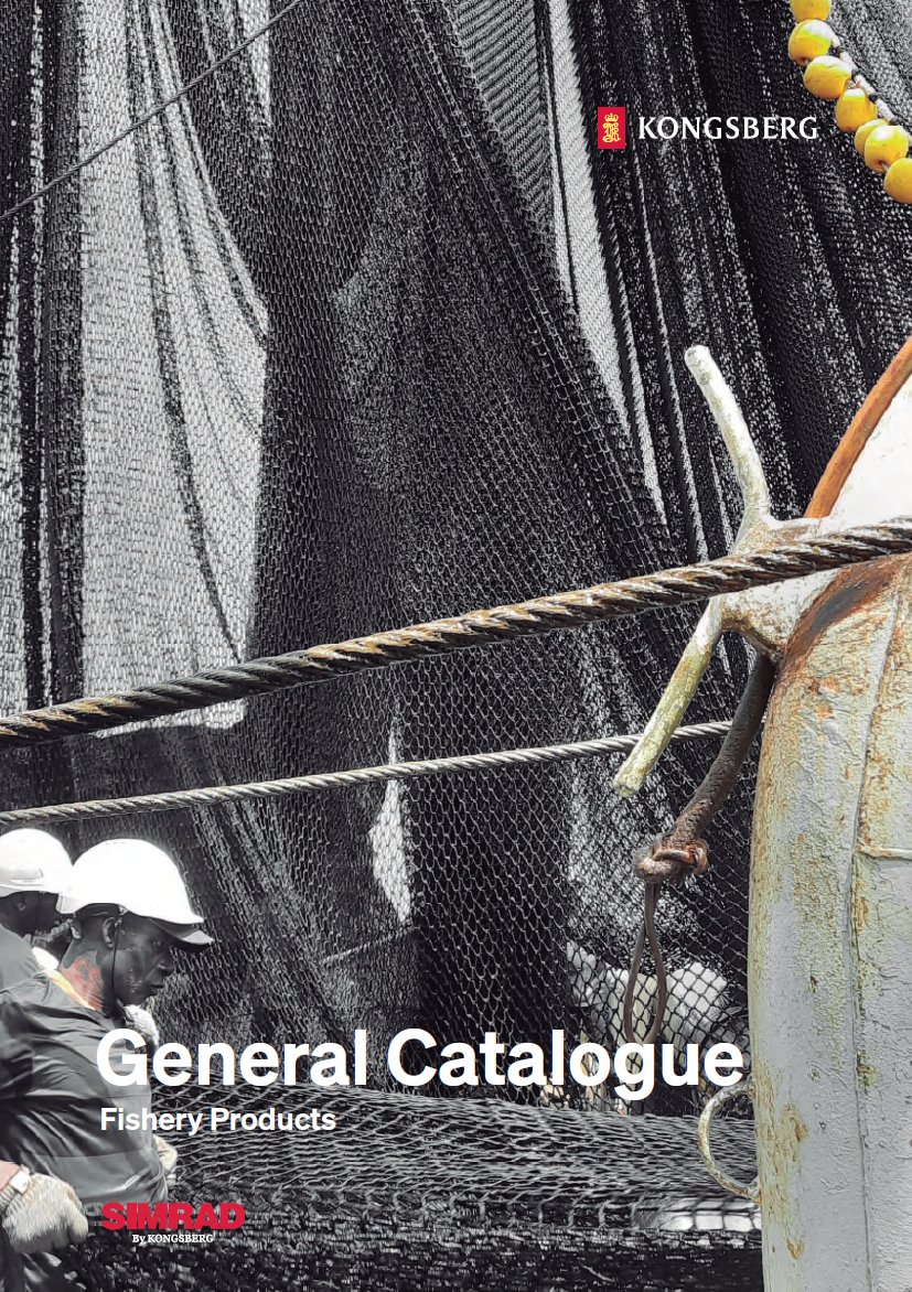 Simrad by Kongsberg tweet media