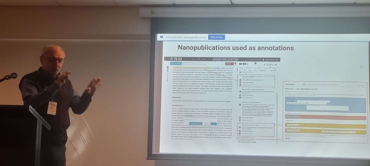 RIO Journal (@riojournal) on Twitter photo 💡As part of the <a href="/Pensoft/">Pensoft</a> portfolio, readers in our #journal are welcome to use #nanopublications as an annotation tool! 
👉See how it works in this blog post: blog.pensoft.net/2023/05/17/how… #openscience #nanopubs #tdwg2023 #scholarlypublishing #academictwitter 💡As part of the <a href="/Pensoft/">Pensoft</a> portfolio, readers in our #journal are welcome to use #nanopublications as an annotation tool! 
👉See how it works in this blog post: blog.pensoft.net/2023/05/17/how… #openscience #nanopubs #tdwg2023 #scholarlypublishing #academictwitter