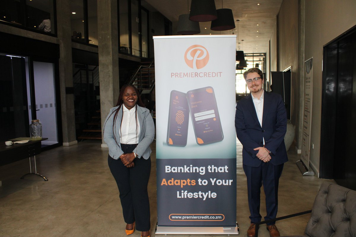 AfriFintech's tweet photo. Yesterday, the Africa Fintech Summit hosted a press conference in Lusaka, Zambia, to further promote the mission and vision of the upcoming #AFTSLusaka2023 (Nov. 2-3). https://t.co/xIuXGjlw62
