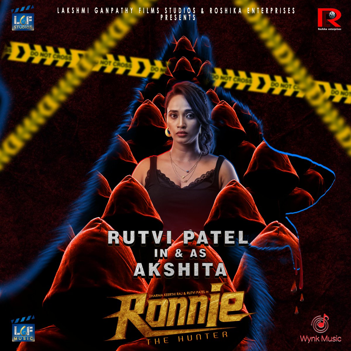 She's not just a character; she's the heart of the story. Discover the enchanting actress of 'Ronnie’. 💫 #ActressRevealed #LeadingLady #ActressSpotlight #OnScreenTalent #MovieMagic @Rutvi_patel28