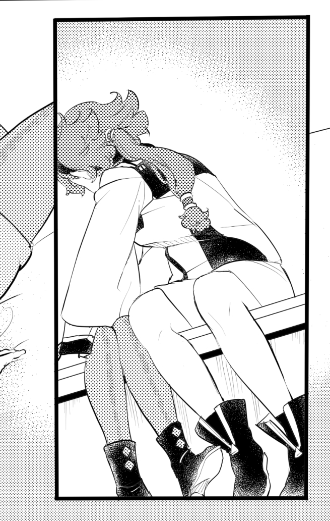 居間しか書くとこないんだけどこっから先ぜったいに見られてはならない…