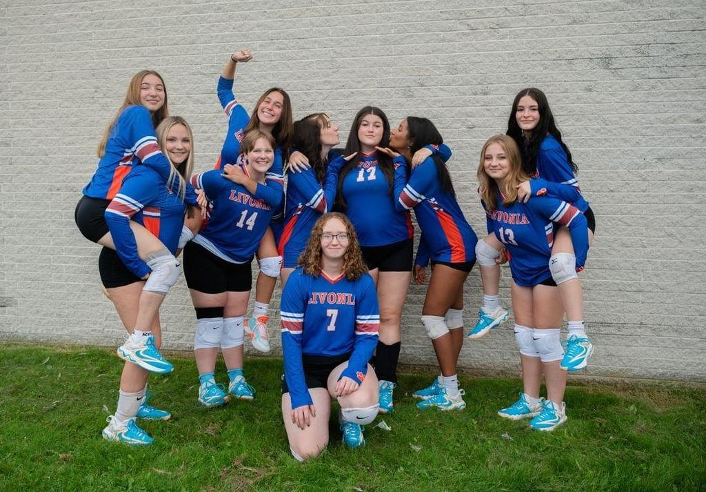 🏐It's Volleyball Senior Night for the Class of 2024! Our athletes will be celebrated between the JV and Varsity games around 6 PM. Congratulations go out to Lillie, Caroline, Jenna, Hannah, Morgan, Julie, Ava, Avery and Megan. Photos courtesy Meys Photography