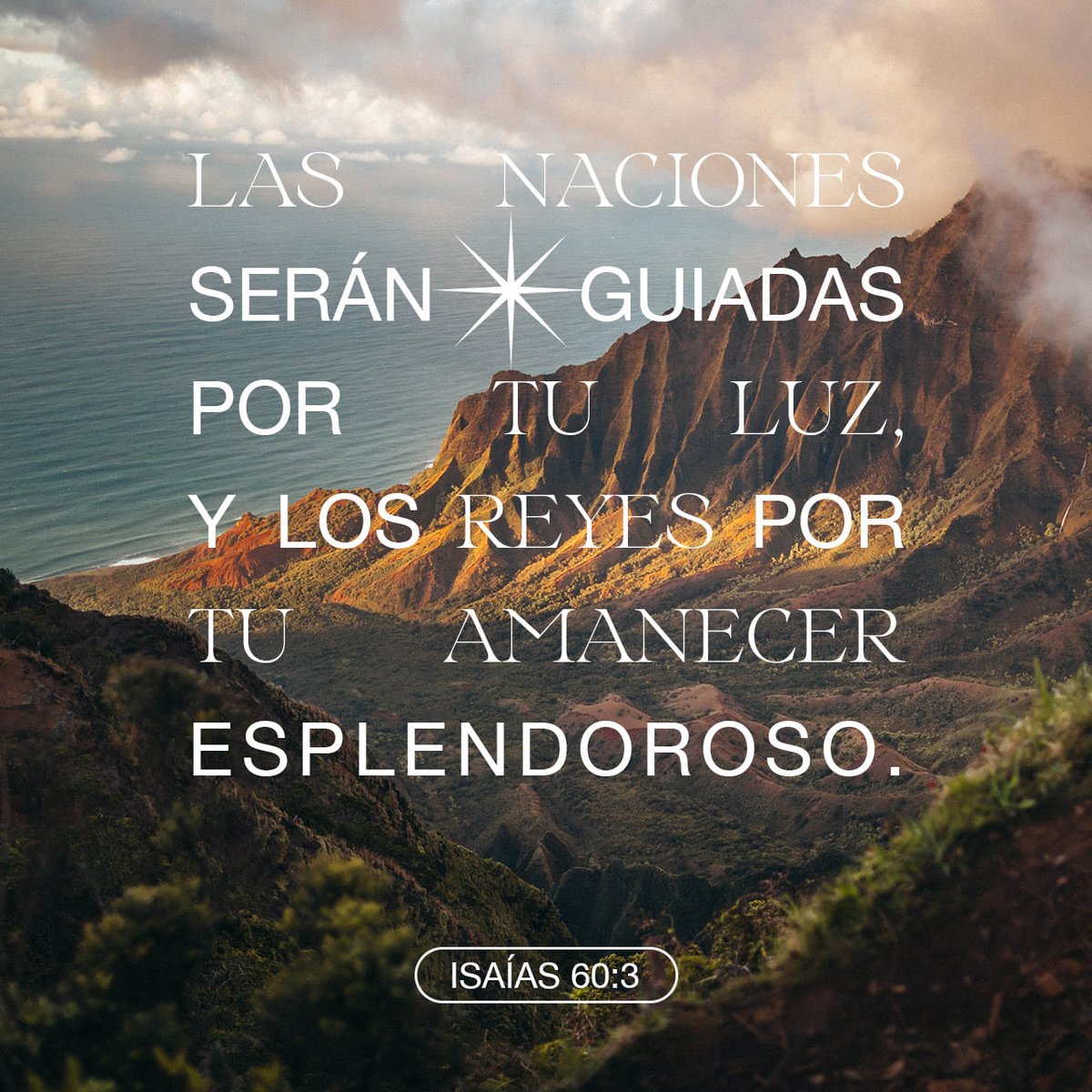 HernanLasanta's tweet photo. Isaías 60:3 RVR1960
Y andarán las naciones a tu luz, y los reyes al resplandor de tu nacimiento.
#isaias #luz #reyes #rey #resplandor #bendicion #jesus #dios #biblia
https://t.co/tJp62tj9KR https://t.co/G01KuBenoY