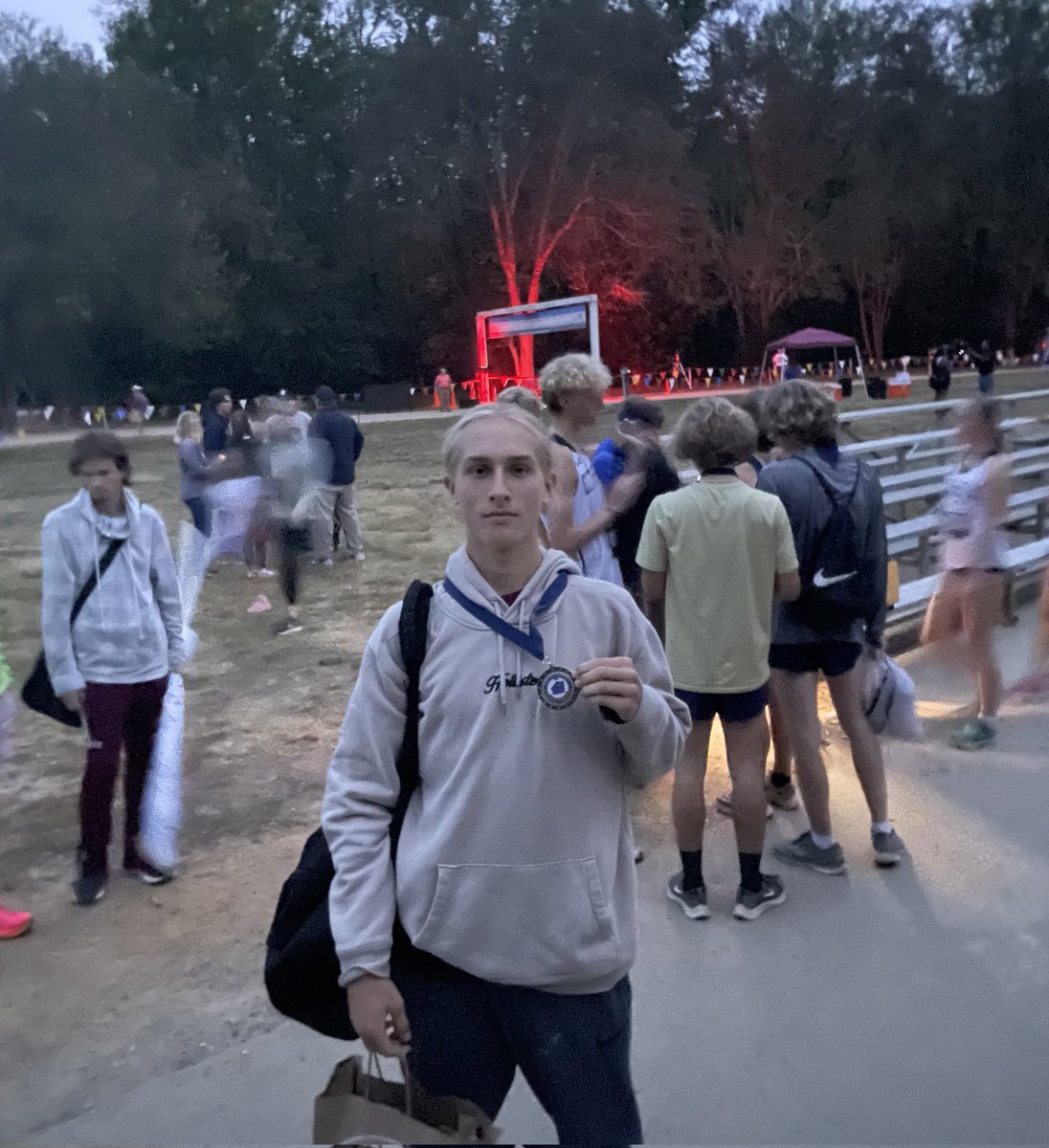 Congrats to Don Leimkuhler for finishing 11th at the Union County XC Championships.  Top 15 are All-County.  Great job, Don!
<a href="/SunValleyHSNC/">Sun Valley High School</a> 
<a href="/SVHS_Athletics1/">Sun Valley High School Sports</a>