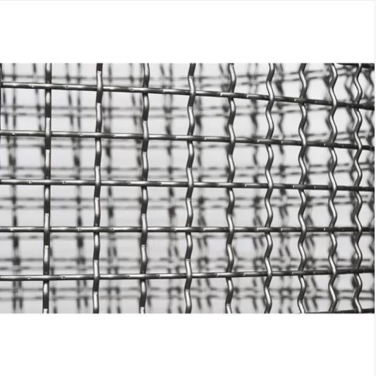 sswiremeshes's tweet image. Quarry/Mining Carbon Steel Crimped Wire Mesh
Mining and quarry crimped wire mesh are available in rolls or standard panels or cut to size with or without hook strips. Vibrating screens for wet and dry applications, different wires.
#WovenWireMesh #StampingMesh #PunchingMesh