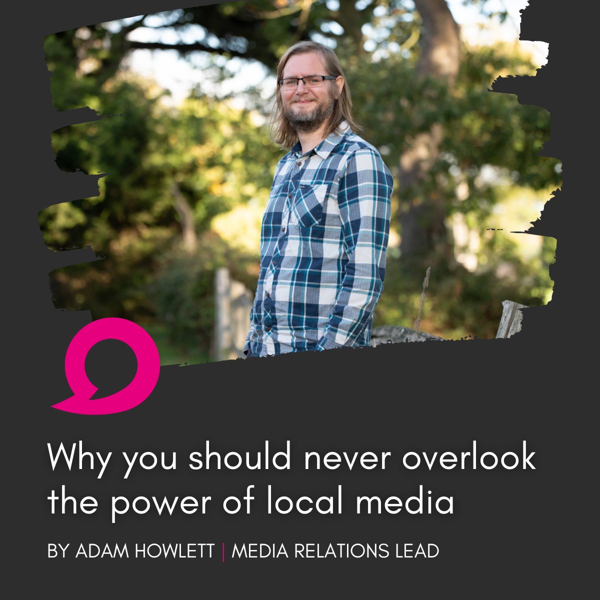 prominentpr's tweet photo. Don't underestimate the power of local media in PR!

Learn about how targeting your local press can help your business in our latest blog from Adam Howlett, Prominent's Media Relations Lead: https://t.co/4E1QwjXnPI
  
#PRStrategy #LocalMedia #ProminentPR #NewBlog https://t.co/tvXB5p1Ucu