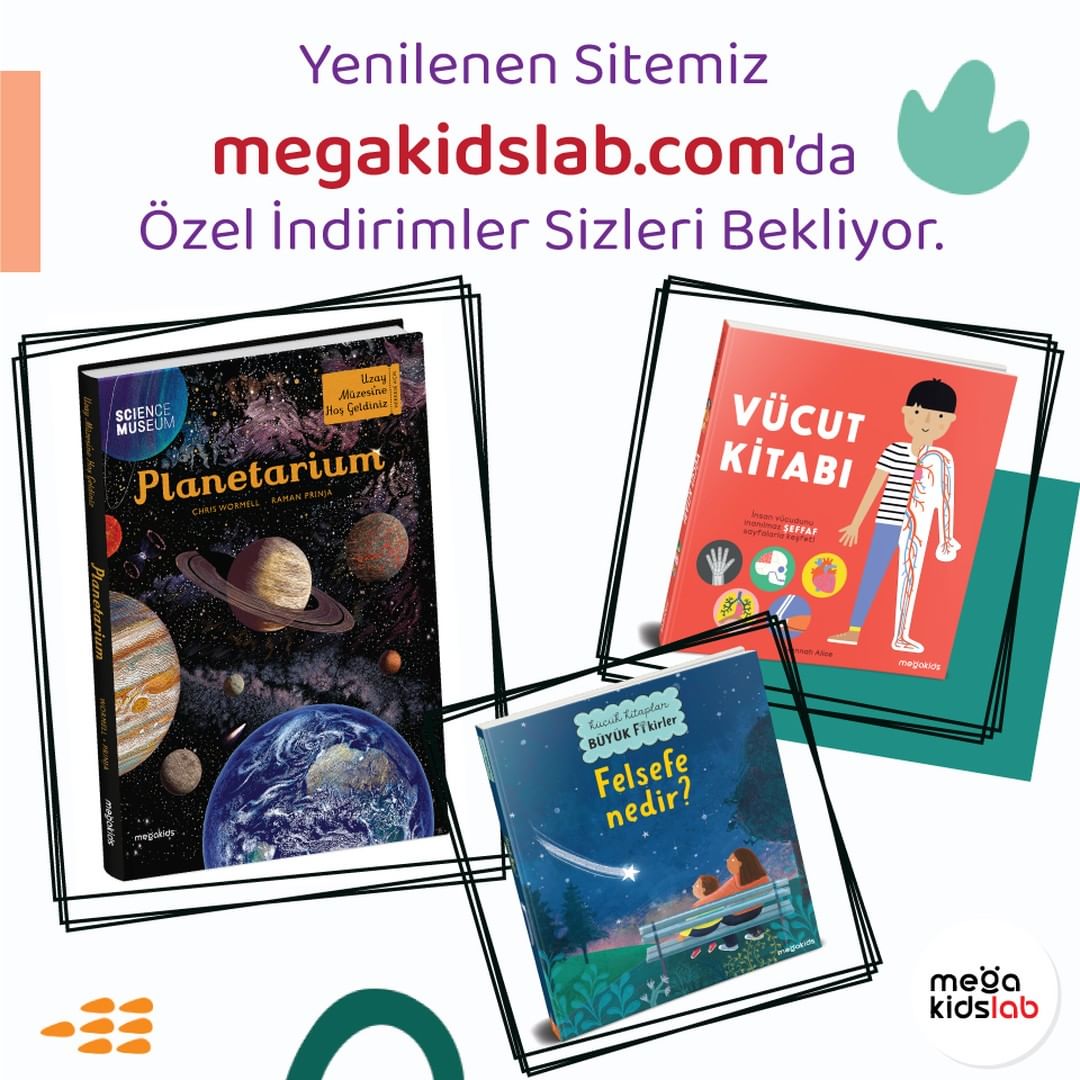 Mega Kids Lab tweet media