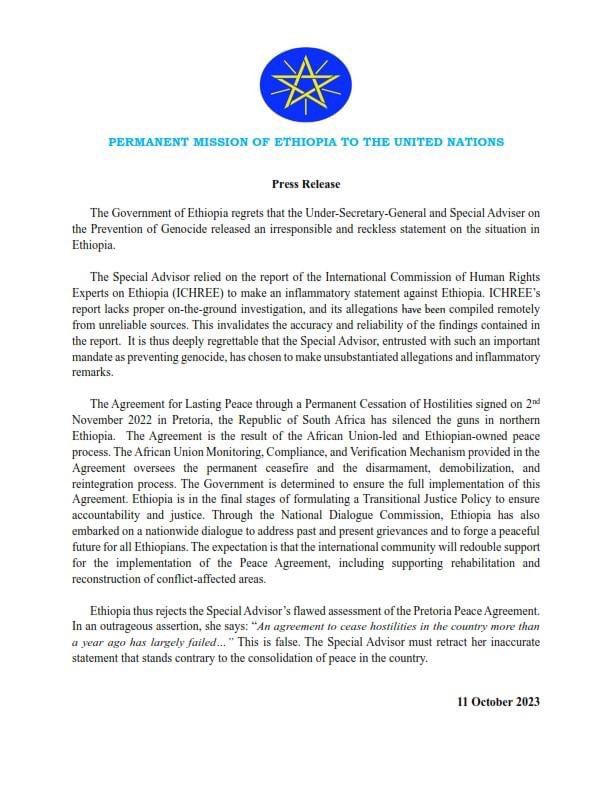 EthioAmbUK's tweet photo. Ethiopia is formulating a transitional justice policy to ensure accountability &amp; justice &amp; also embarked on a nationwide dialogue to address past &amp; present grievances. It's time for the int’l comty’ to support our path to reconciliation and reconstruction.  #EthiopiaPeace #UN https://t.co/7Knby3lygC