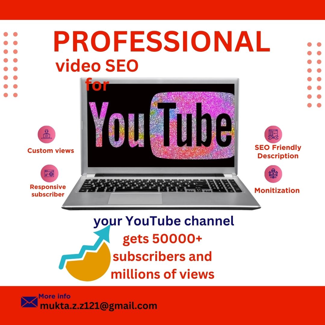 MuktaData's tweet image. Hello there,
 Are you worried about organic subscribers and views for your YouTube channel monetization? I have the solution!!!!!
#youtube #youtube #youtube #youtube #youtubevideoseo #youtubevideoseo #youtubevideoseo #youtubevideoseo