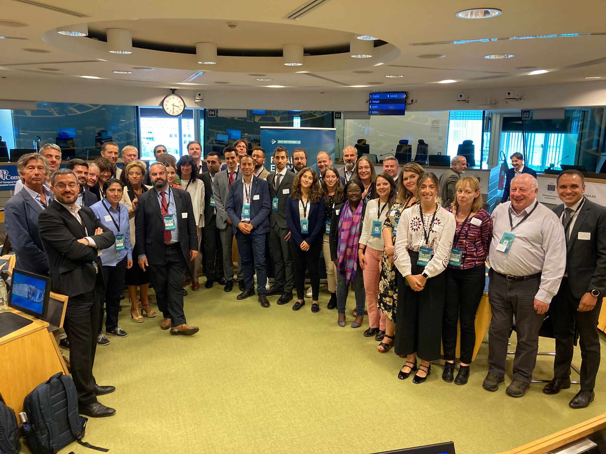 EISMEA (@eu_eismea) on Twitter photo Could not join STARS & ReStartSMEs projects’ final event?
You can rewatch 📹 the lessons learnt and recommendations for the recovery of #SMEs following the Covid-19 pandemic.
Read more & check the recording of the event here 👇
europa.eu/!JM4GyD
#COSME_EU #SingleMarket Could not join STARS & ReStartSMEs projects’ final event?
You can rewatch 📹 the lessons learnt and recommendations for the recovery of #SMEs following the Covid-19 pandemic.
Read more & check the recording of the event here 👇
europa.eu/!JM4GyD
#COSME_EU #SingleMarket