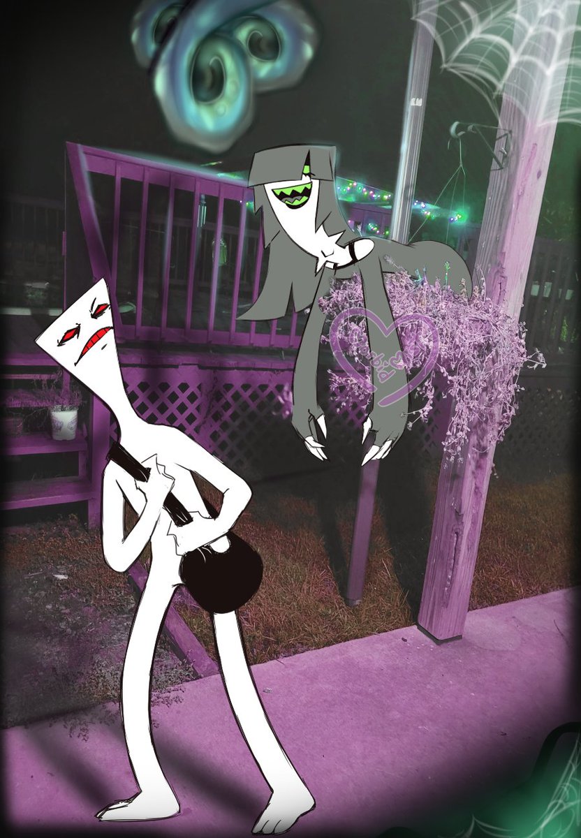 Morbid_Mist's tweet photo. Speck showing off one of her favorite places to dip to.
#yourlocalbreadman #breadman #purgaliminal #fanart https://t.co/rZl7gs7yok