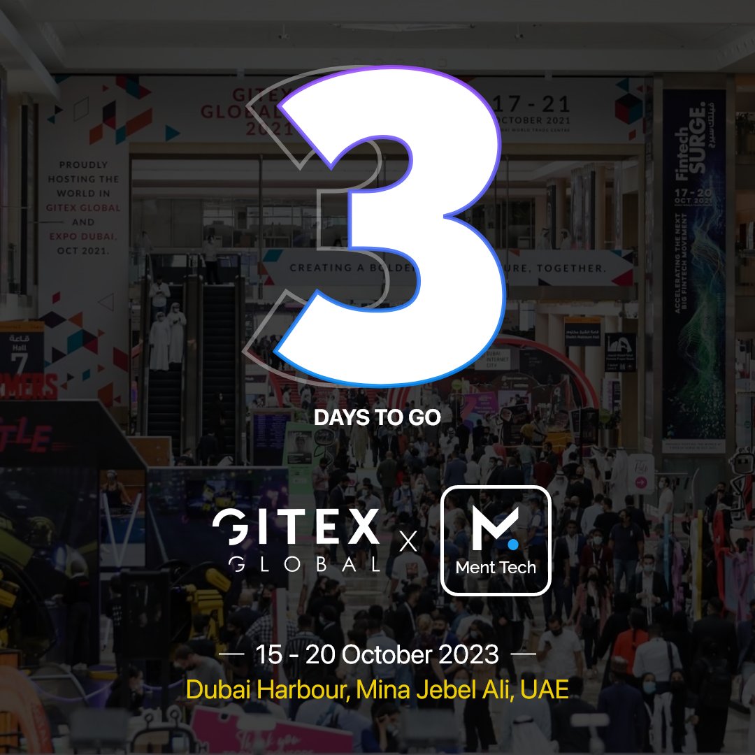 Excited to dive into the future of blockchain #Gitex2023! Join us on this innovation journey and discover the endless possibilities of blockchain. 🚀 #GitexDubai #BlockchainRevolution #InnovationHub #GitexGlobal #GitexGlobal2023 #DubaiEvents #Blockchain #Bitcoin #Crypto #AI
